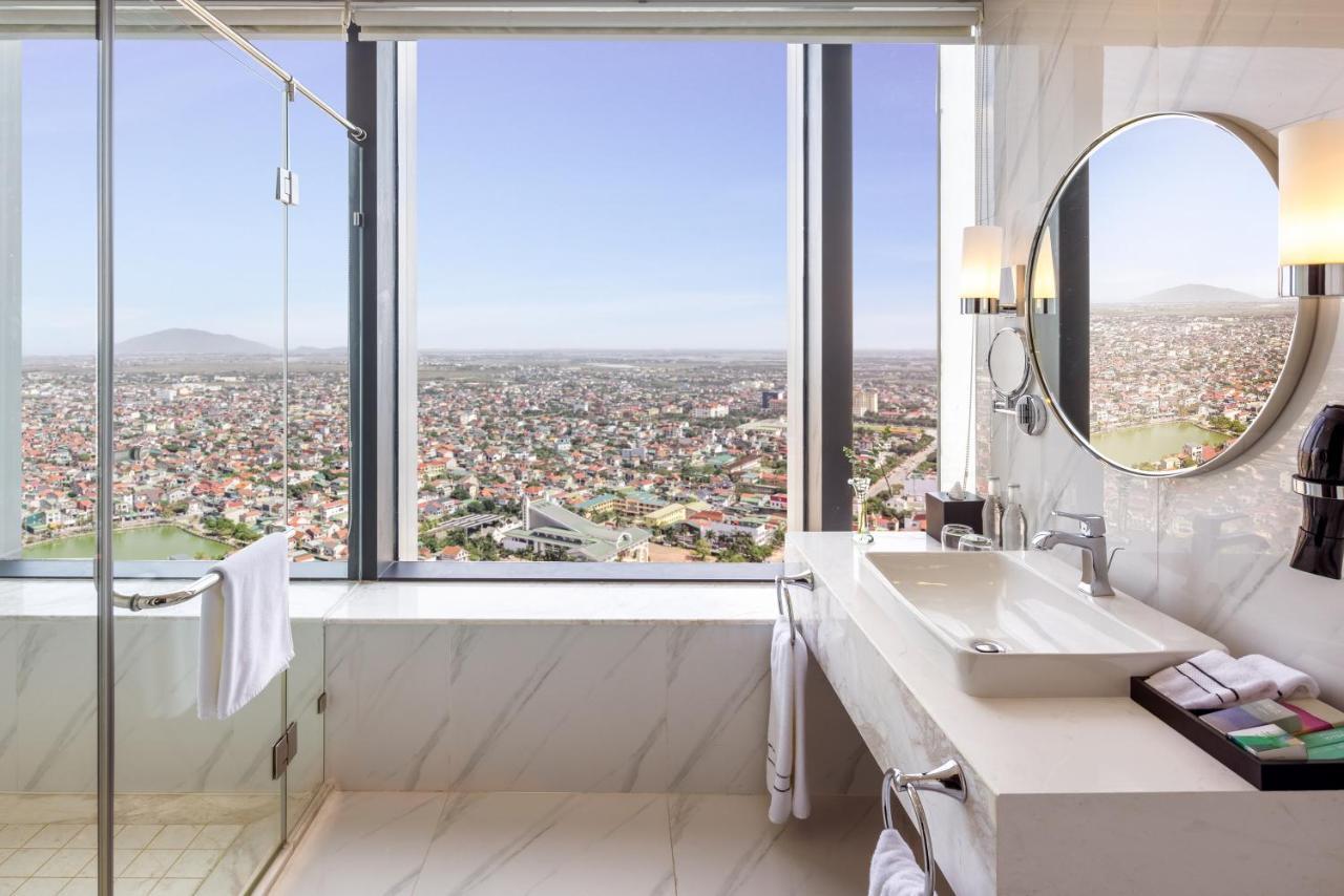 Hotel Melia Vinpearl Ha Tinh Zewnętrze zdjęcie